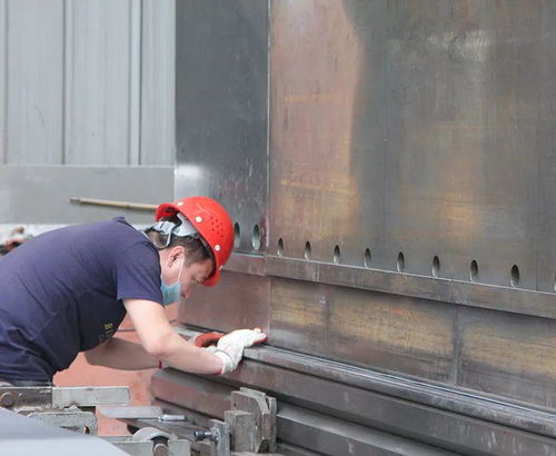 行進中的偉業 天溝產品加工板塊如火如荼，鋁塑復合板加工領航行業新篇章